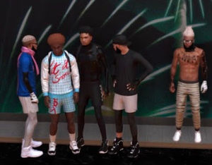 Meet your Posher, Lon